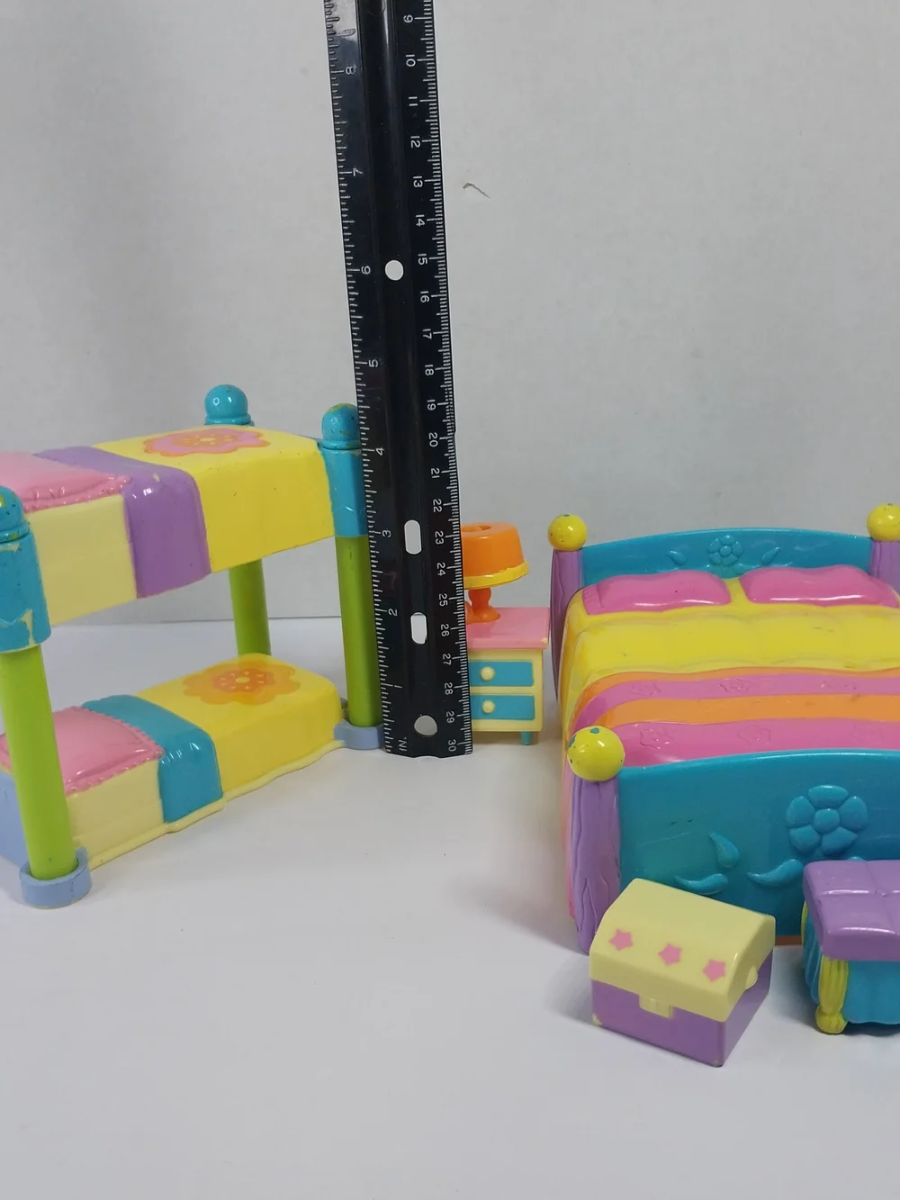 Vtg Dora the Explorer Diego 2003 Action Figures Dollhouse Furniture Mixed Lot - Picture 9 of 13